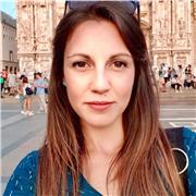 Studentessa Magistrale in Scienze Ambientali